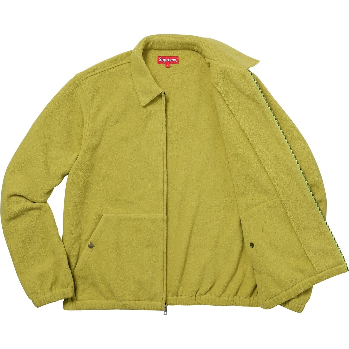 Polartec® Harrington Jacket view 6